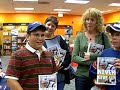 Bruschi meets fans in Braintree Bruschi meets fans in Braintree