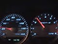 srt4 crushed 1g dsm bov cti 3\" side exit exhaust