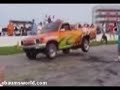 Hydraulics Flip A Car Hydraulics Flip A Car