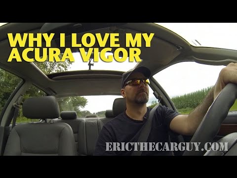 Why I Love My Acura Vigor -ETCG1