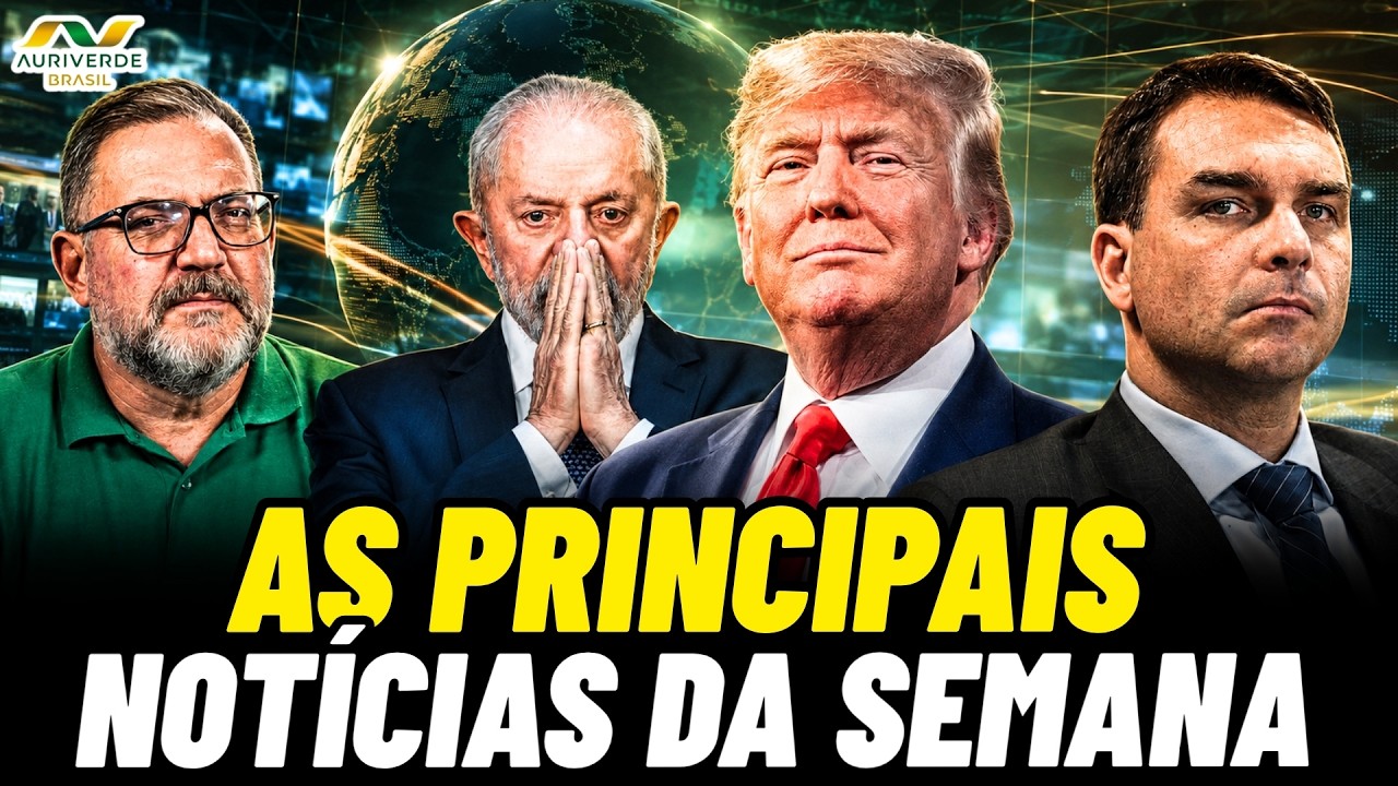 Resumo da Semana Auriverde