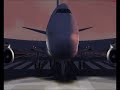 Vintage Boeing 747 Vintage Boeing 747