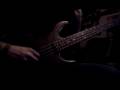 Metallica - Disposable Heroes Bass Cover