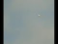 UFO Orb daytime sighting