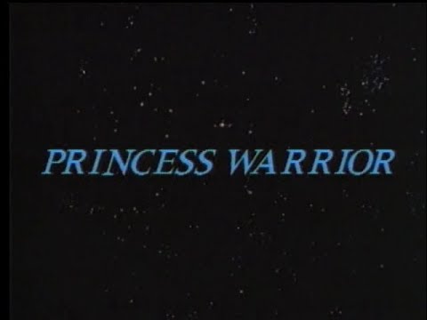Movie - Princess Warrior (1989)