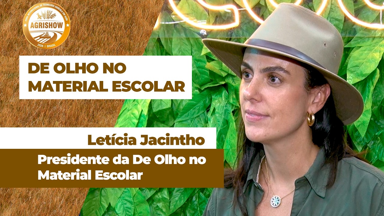 De Olho no Material Escolar leva 1.700 estudantes da região de Ribeirão Preto/SP para conhecer....