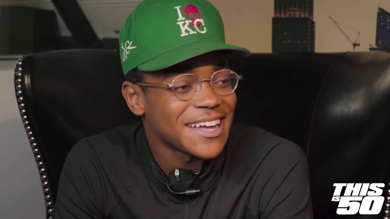 Michael Rainey Says 50 Cent is The Smartest Man He's Met + The Biggest Misconception About 50