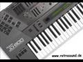 Roland JD-800 Synthesizer by RetroSound (audio part2)
