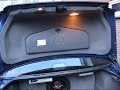 E38 Retrofit OEM Hydrolic Trunk.