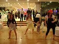 baile fissura Cami, Jenn y Daiu
