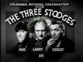 3 stooges at war guns lary moe curly