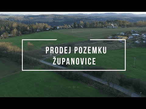 Video Pozemek k výstavbě rodinného domu – 1 979 m²