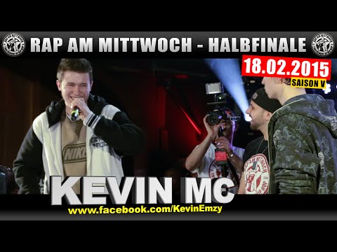 RAP AM MITTWOCH: 18.02.15 BattleMania Halbfinale (3/4) GERMAN BATTLE