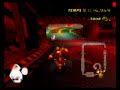 mario kart wii - saac room - gp2 race 2