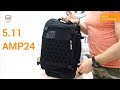    5.11 Tactical AMP24