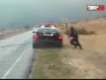 Gran choque a alta velocidad