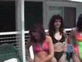 OOB Dans Le Speedo De Pierre Nadeau Behind The Scene Part #2