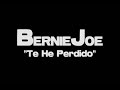 te he perdido