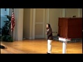 Cynthia Bauer, Kupenda founder, sharing about the kids of Kupenda at Gordon College http://t.co/Y1V9RxjG