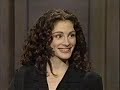 julia promoting 
