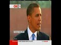 Barack Obama Speech In Berlin - Part 2 - 2008/07/24