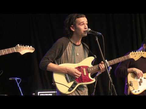 The 1975 perform Chocolate on The Radio 1 Breakfast Show Tour