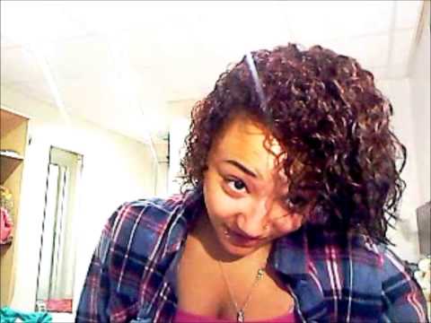 how to dye auburn hair brown