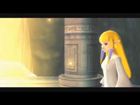 The Legend of Zelda : Skyward Sword