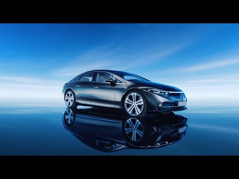 EQS mới – Tương lai đã đến.