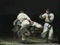 nick heald 5th dan kugb kumite highlights