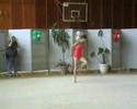 Yanita Yanakieva Rope 2008 Alegro Cup AA