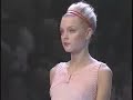 see footage from the valentino show from fashion week in paris. we've got exclusive clips from inside the show, including amazing evening wear and even an interview with the designer. to see more on paris fashion week, and the celebs we spotted there, visit www.stylewiz.com.