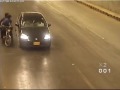 karachi underpass snatching