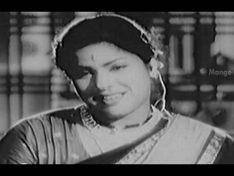 Bharya Bhartalu Full Movie - Part 4/14 - Akkineni Nageshwara Rao, Krishna Kumari