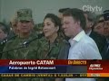 ingrid habla en la rueda de prensa / segunda parte