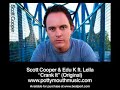 Scott Cooper  Edu K ft Lella - Crank It (Original) Released 2/18/09 - Potty Mouth Music Available for purchase @ www.beatport.com