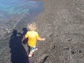 Mattias and the tide pools Mattias and the tide pools