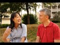intervista della studentessa