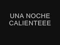 Edy & Bordo- Una Noche Caliente