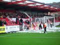 Stanley Ultras v Salisbury City FC FA Cup Nov 09