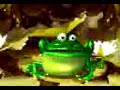 swearing frog swearing frog