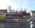 free tibet banner in zurich free tibet banner in zurich