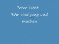 peter licht - wir sind jung und wir machen uns sorgen �ber unsere chancen auf dem arbeitsmarkt

...and a pictorial history of discontentment and disenfranchisement.