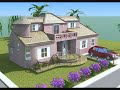 Trinit Homes House Designs 2008