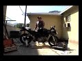 SV1000S with NO pipes at all!