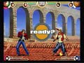 KOF XI Final