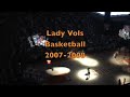 National Champions 2008 - Lady Vols Basketball Game Intro