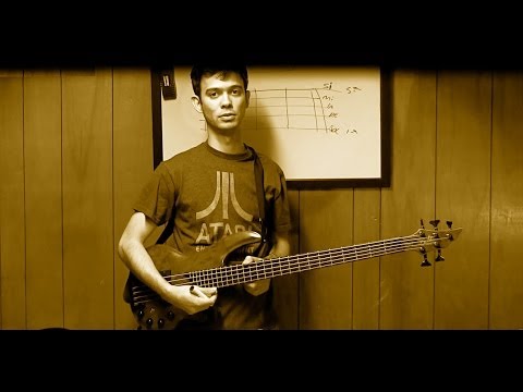 ★Aprenda a tocar contrabaixo agora ou nunca Parte 1 . Aula de baixo .