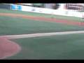 John Drennen at the plate