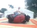 Bull Riding on Mark\